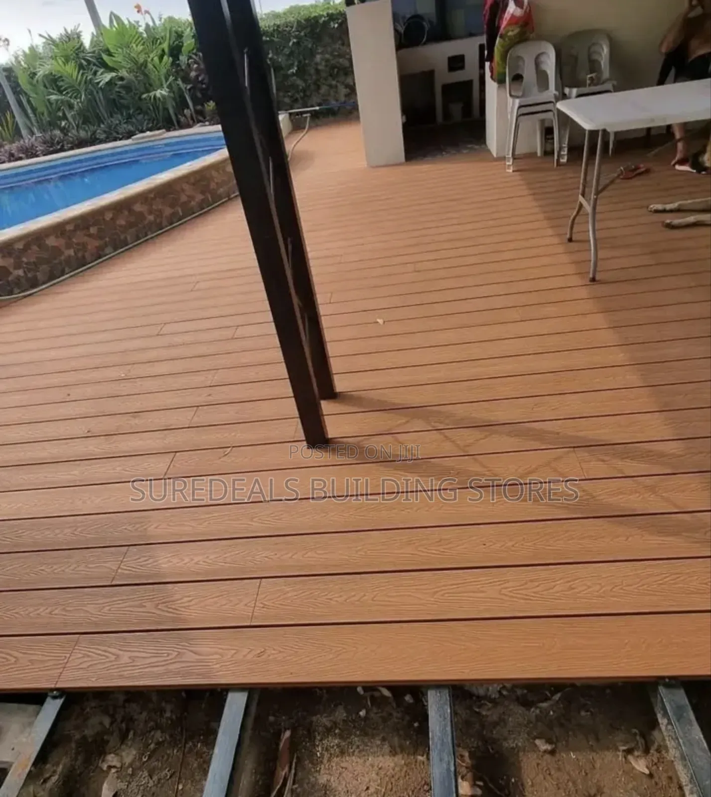 WPC Decking