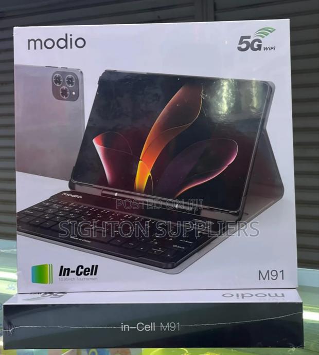 New Modio M69 512 GB Black - main view