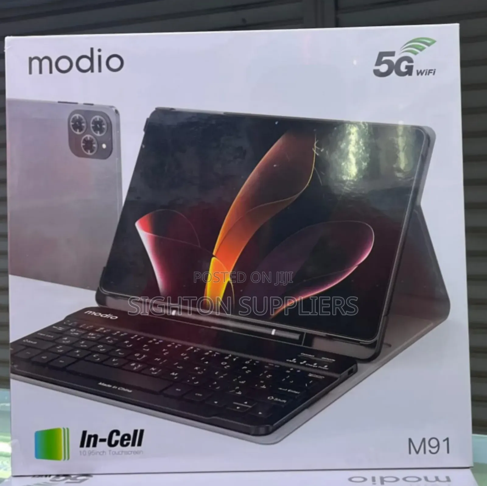 New Modio M69 512 GB Black