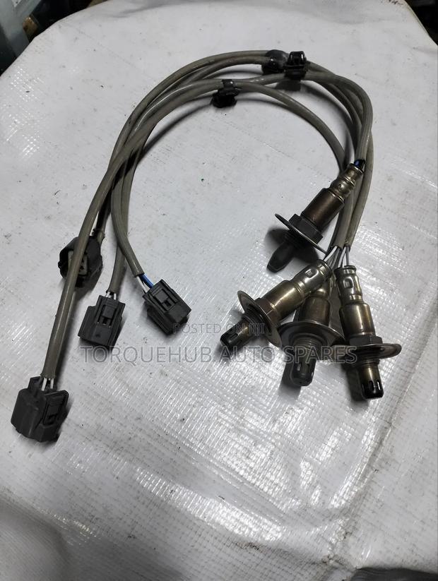 Subaru Exiga Oxygen Sensors