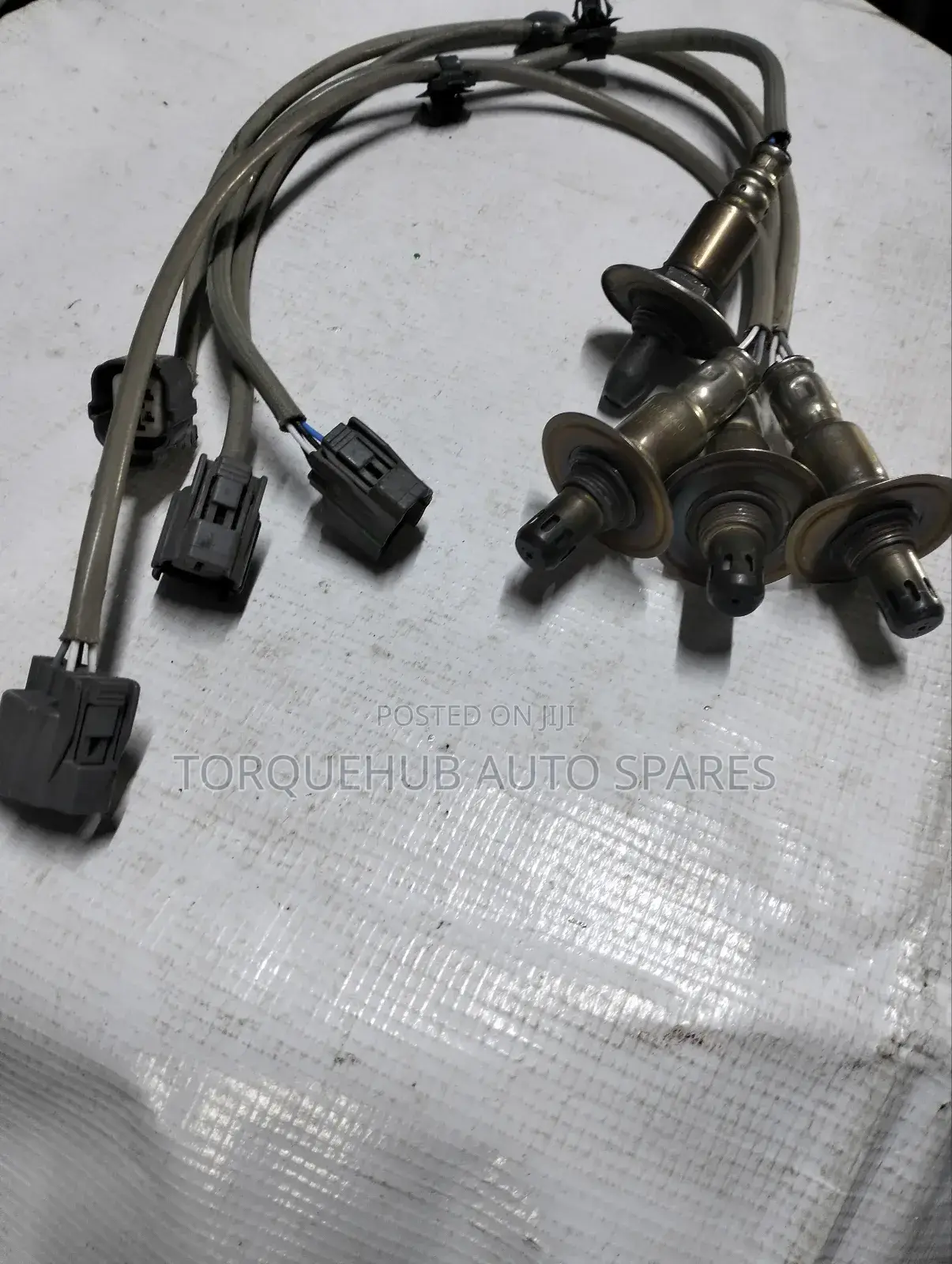 Subaru Exiga Oxygen Sensors