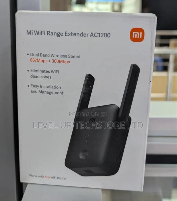 Mi Wifi Range Extender Ac1200 – Dual-band Signal - main view