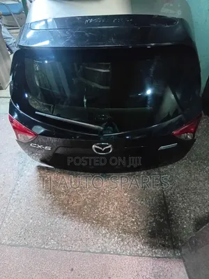 Cx5 2013 Boot