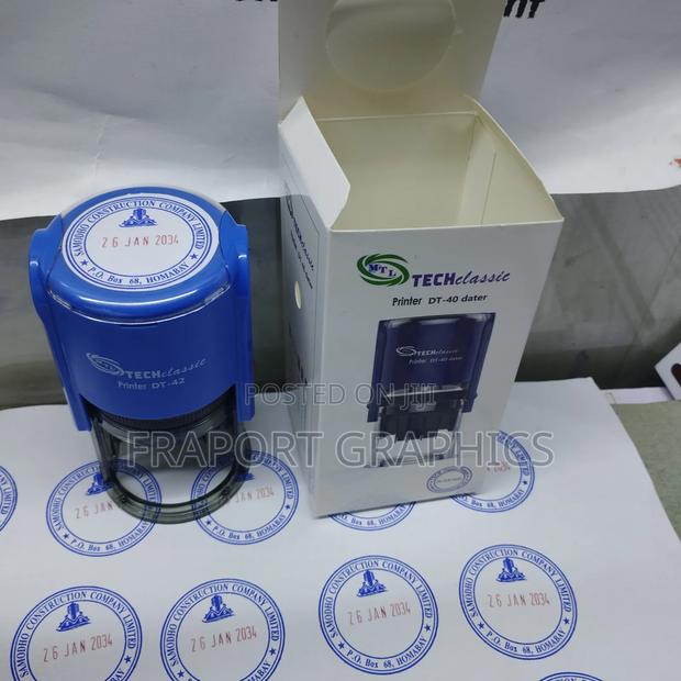 Rubber Stamp - thumbnail 3