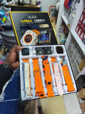 Ultra 2 + Series 9. 10 Strap + 2 Watches - thumbnail 2