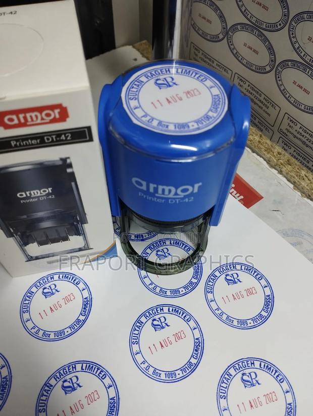 Rubber Stamp - thumbnail 4