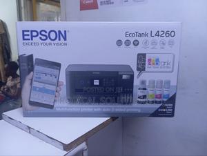 Epson L4260 Printer Colour Printer Available L4260 - thumbnail 2