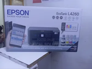 Epson L4260 Printer Colour Printer Available L4260