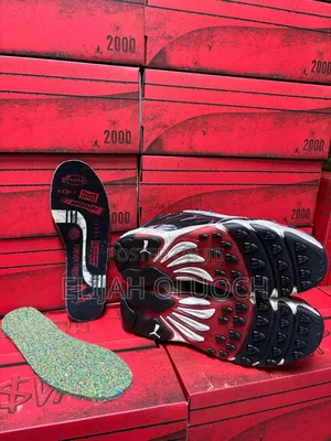Puma Inhale X Asap Rocky X Formula 1
(Distressed Look)