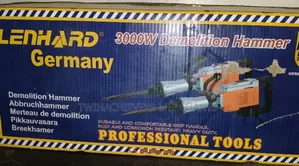 3000w Lenhard Demolition Hammer/3000w Jack Hammer