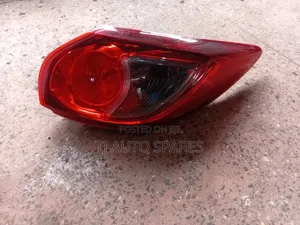 Cx 5 2013 Taillights