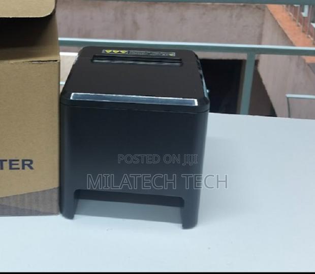 Xprinter Thermal Receipt Prin With Lan Port - main view