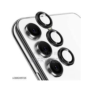 Boaz Metal Ring Camera Lens Protector for Samsung Galaxy S23 Plus - thumbnail 2