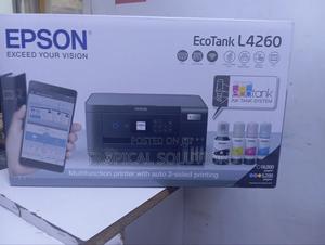 L4260 Epson Printer Inkjet L4260 Printer - main view