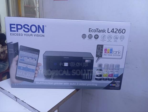 L4260 Epson Printer Inkjet L4260 Printer - thumbnail 2