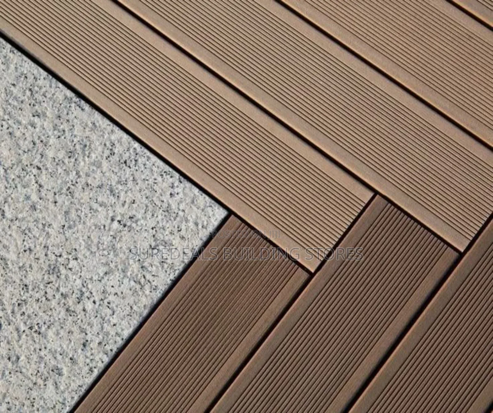 Composite Decking Outdoor Boards