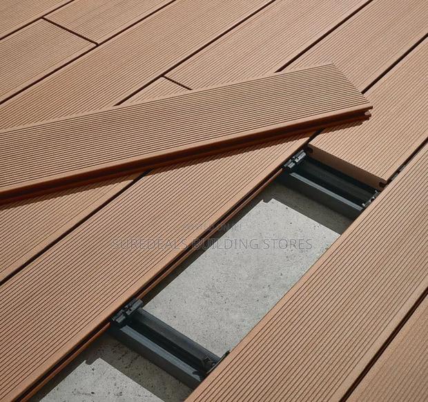 Composite Decking Outdoor Boards - main view