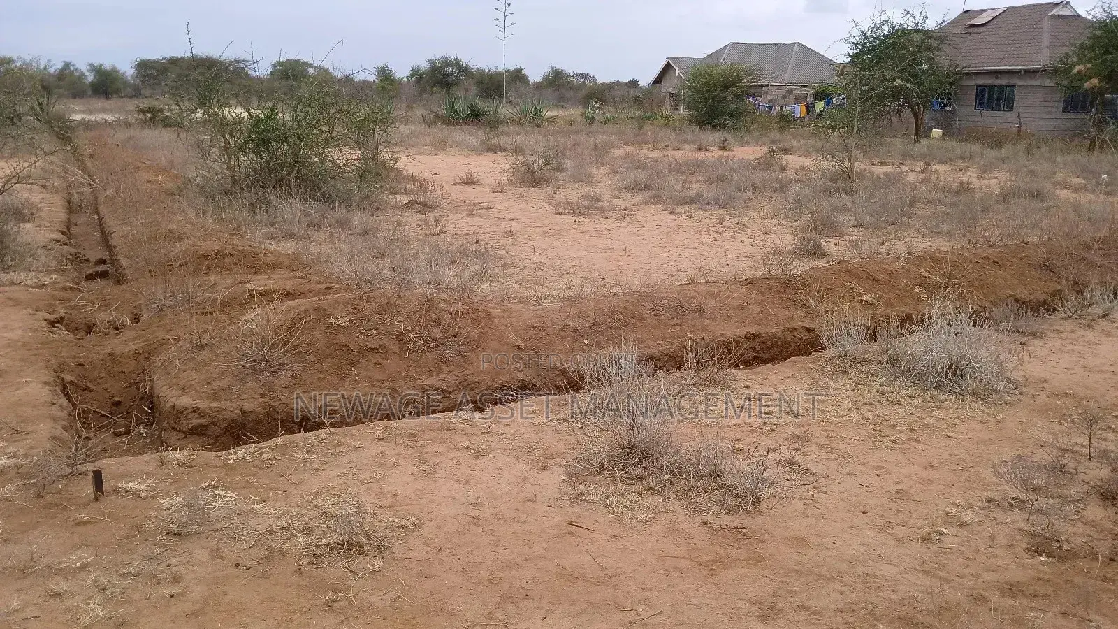 Land for Sale in Makindu