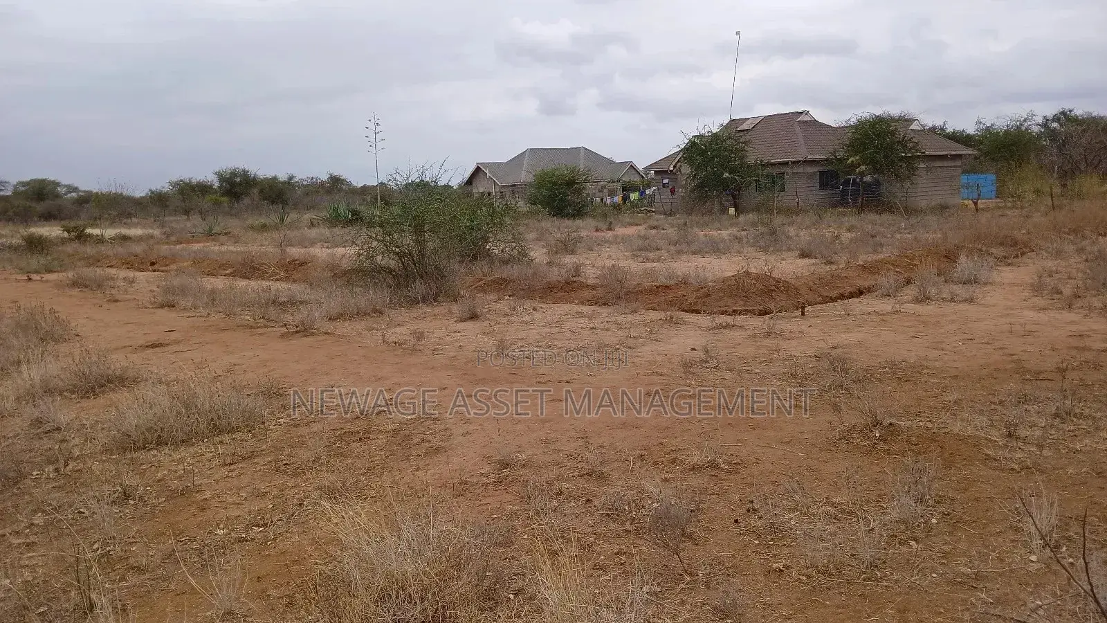 Land for Sale in Makindu