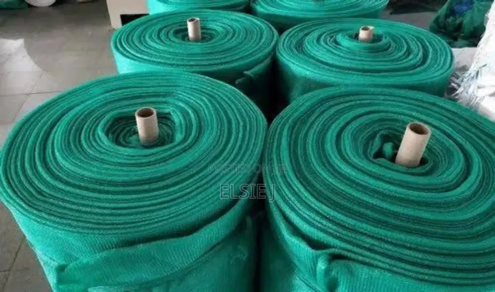 Protective Scaffolding Net – Worker Pedestrian Safety