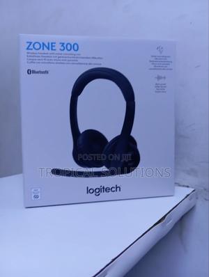 Logitech Zone 300 Wireless Bluetooth Headset - thumbnail 2