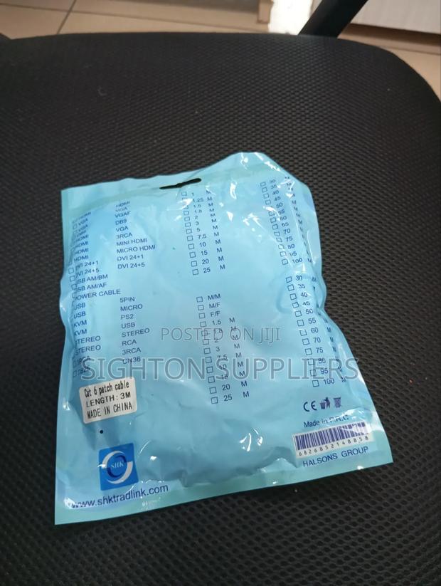 3 M Lan Cable/ Internet Cable - thumbnail 3