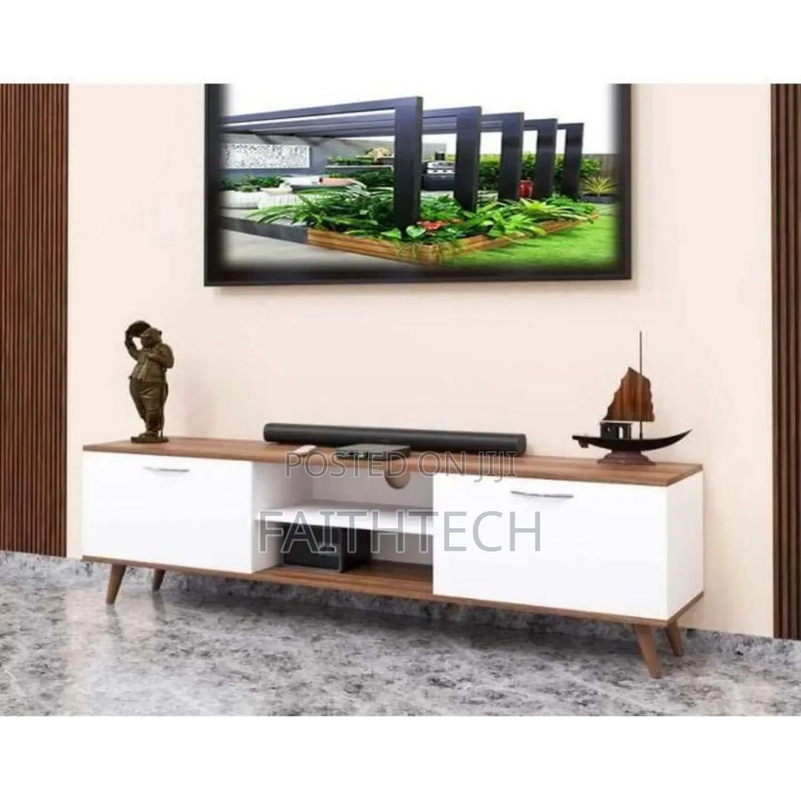 Ally 5ft Tv Stand