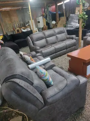 Brand New Semi Recliner Sofa