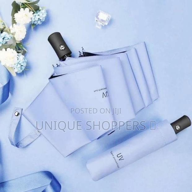 Uv Protection Pocket Umbrella - thumbnail 3