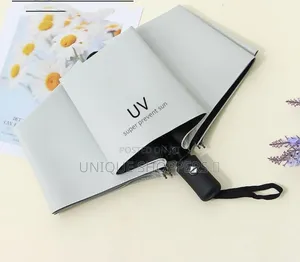 Uv Protection Pocket Umbrella