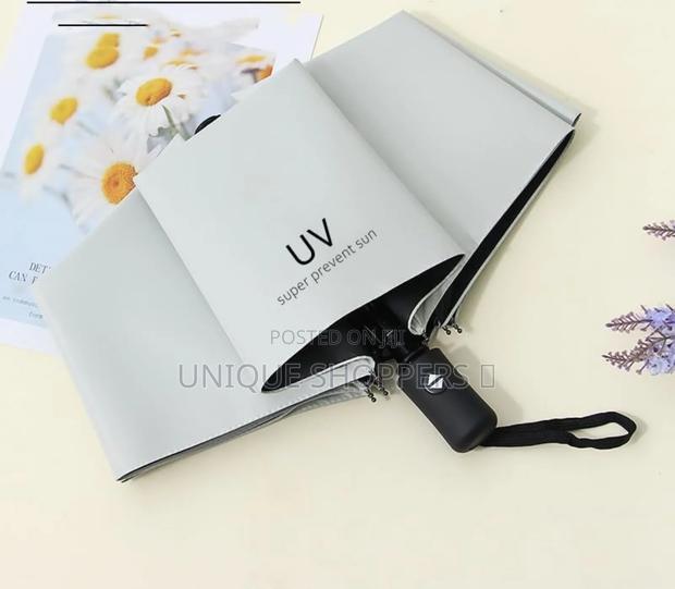 Uv Protection Pocket Umbrella - thumbnail 4