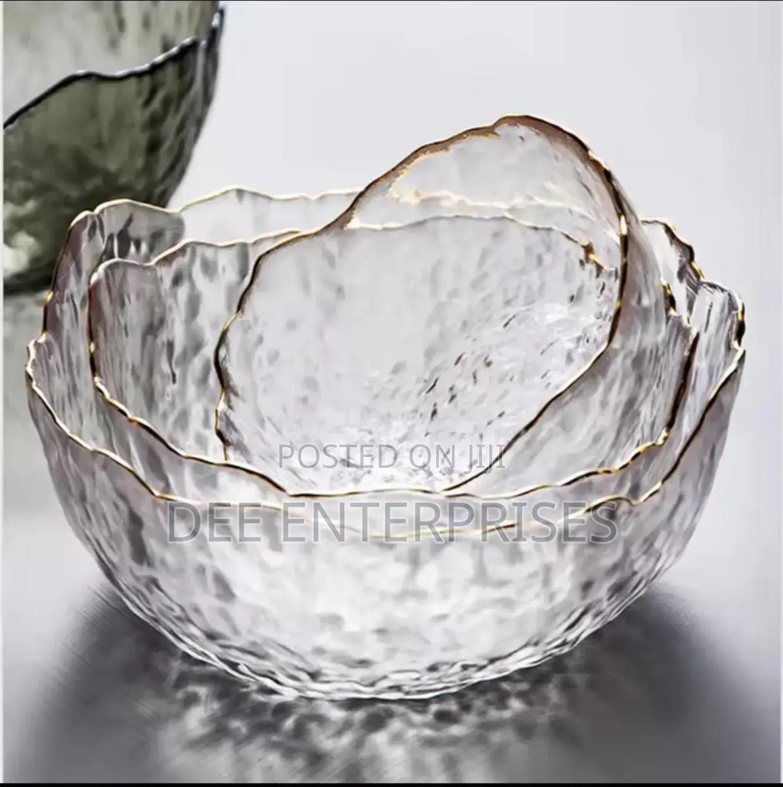 3pcs Set Salad/Fruit Bowl