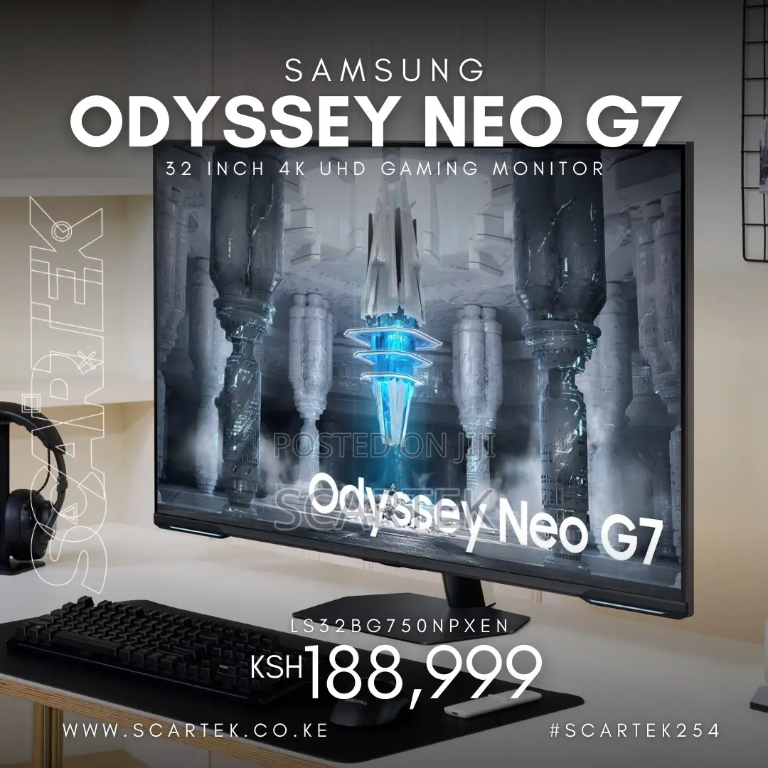 Samsung Odyssey Neo G7