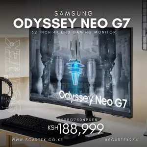 Samsung Odyssey Neo G7
