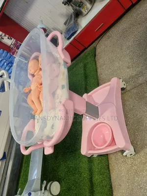 Ward Baby Cot