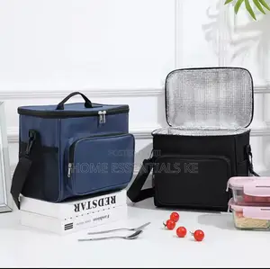 *Thermal Insulated Lunch Bag