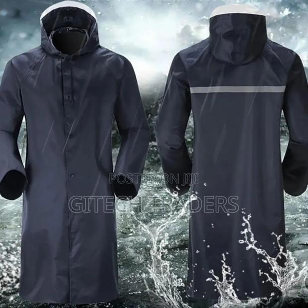 Heavy Duty Rain Coat