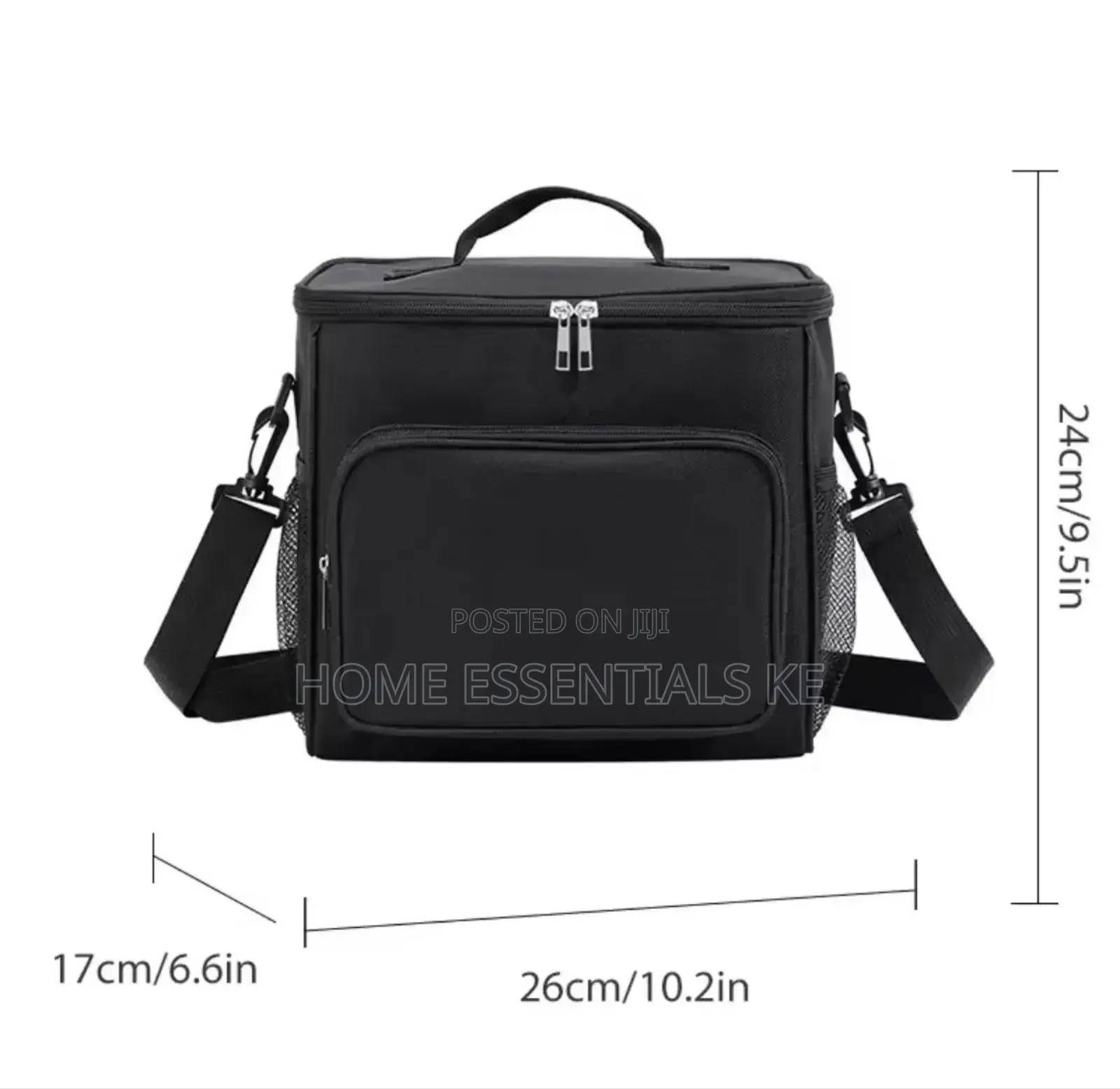 *Thermal Insulated Lunch Bag