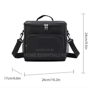 *Thermal Insulated Lunch Bag