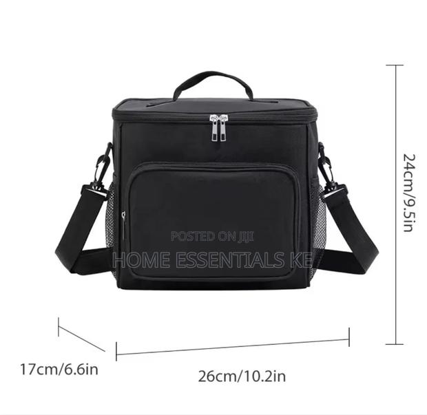 *Thermal Insulated Lunch Bag - thumbnail 3