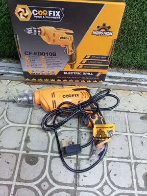 Highly Available 450w Coofix Corded Drill