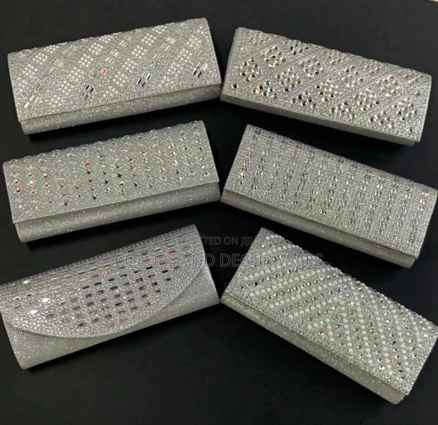 Elegant Ladies' Clutch Bags