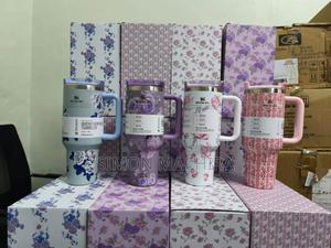 Original Stanley Mugs 1.18l Floral Effect Mugs - main view