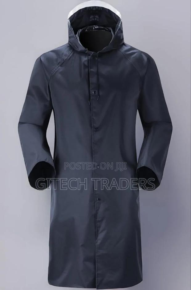 Heavy Duty Rain Coat - thumbnail 2
