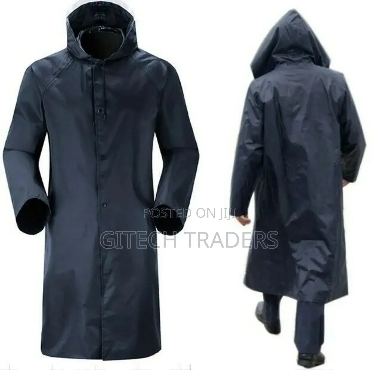 Rain Coat Heavy Duty