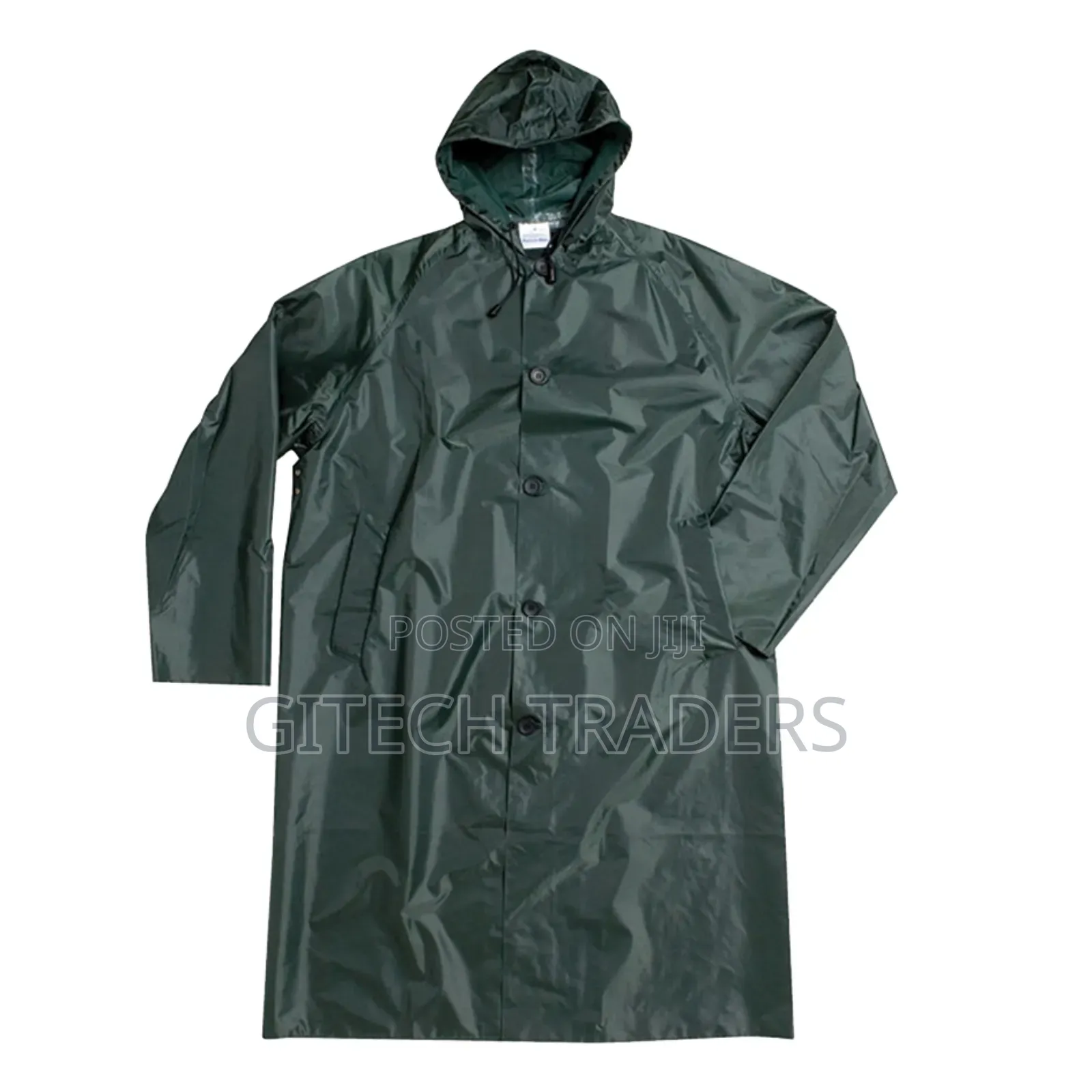 Rain Coat Heavy Duty