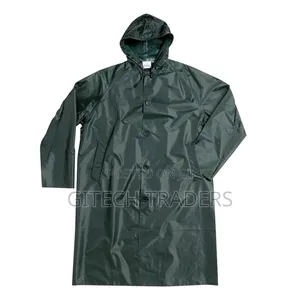 Rain Coat Heavy Duty