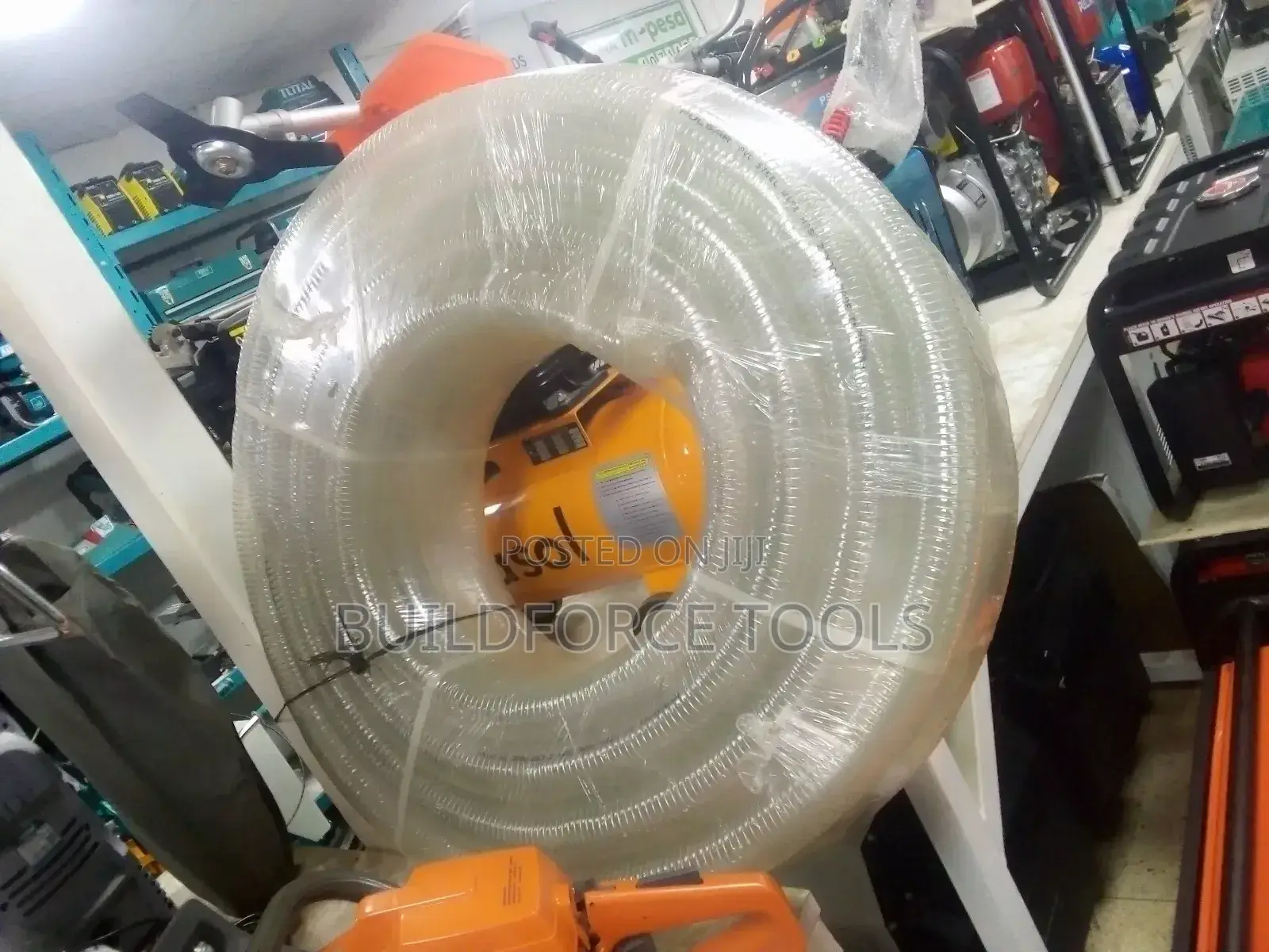 3" Suction Pipe 30metres