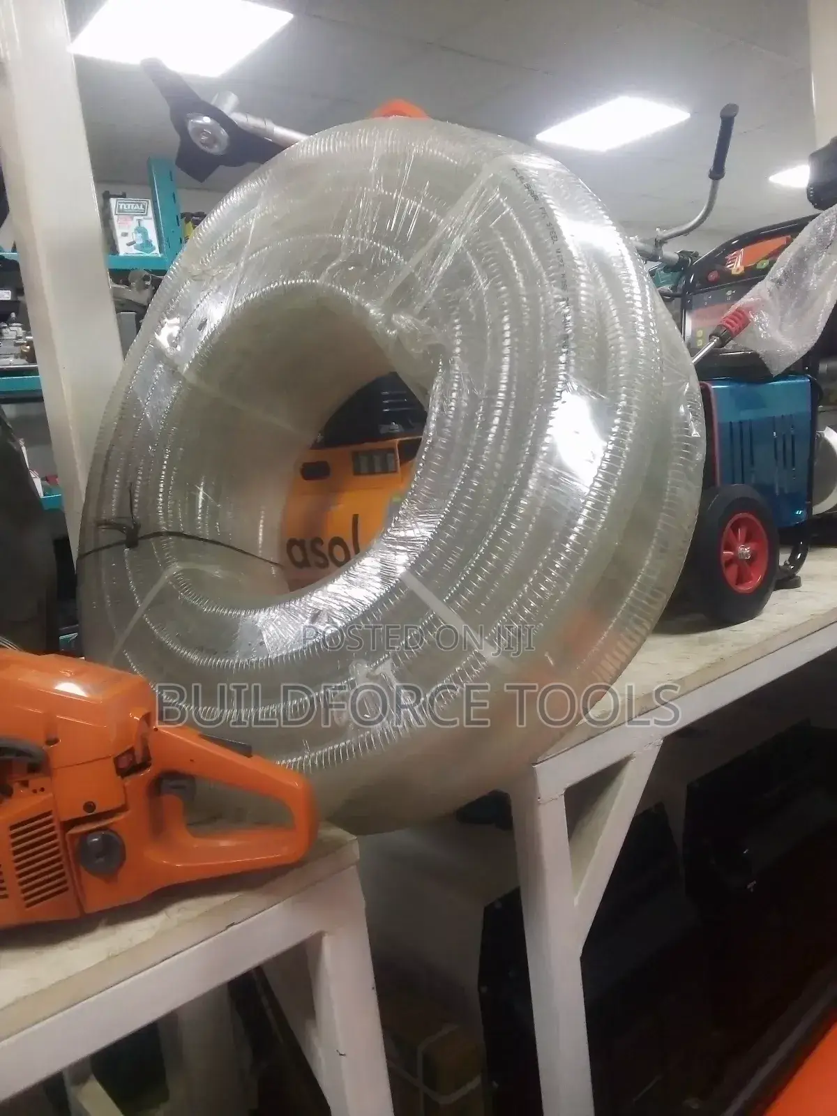 3" Suction Pipe 30metres