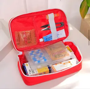 New First Aid Kit Emergency Medical First Aid Kit Bag